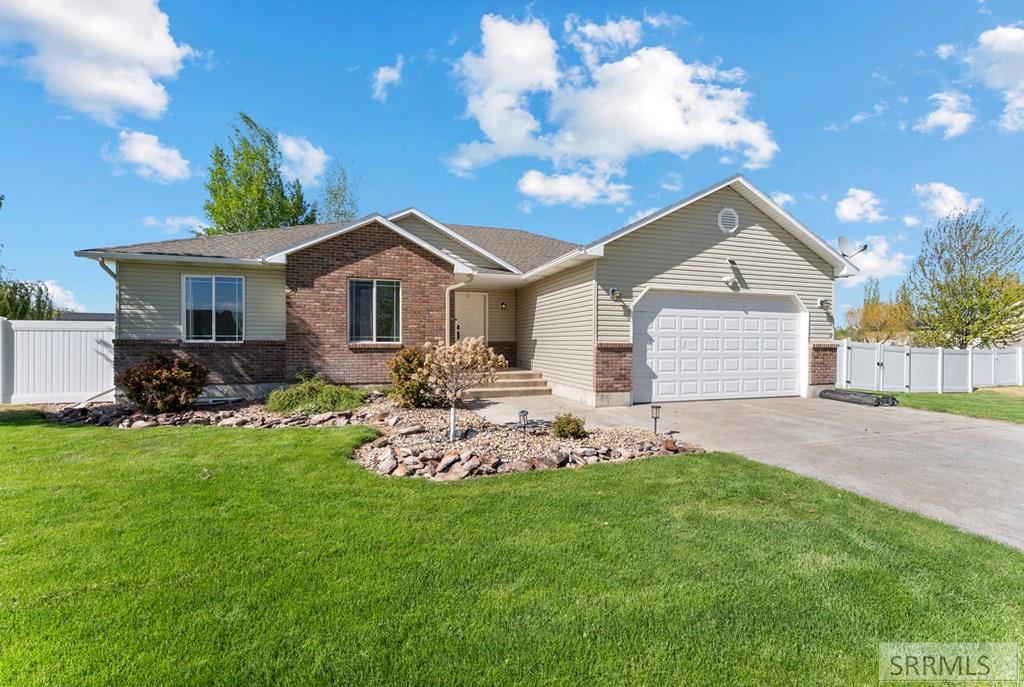 3987 East 170 North Rigby, ID 83442 - Photo 2 of 66 Front View