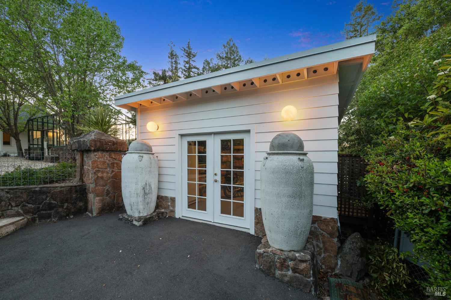 1236 North Fitch Mountain Road Healdsburg, CA 95448 - Photo 12 of 70