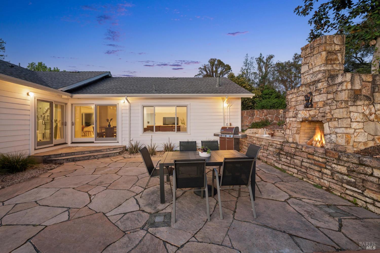1236 North Fitch Mountain Road Healdsburg, CA 95448 - Photo 18 of 70