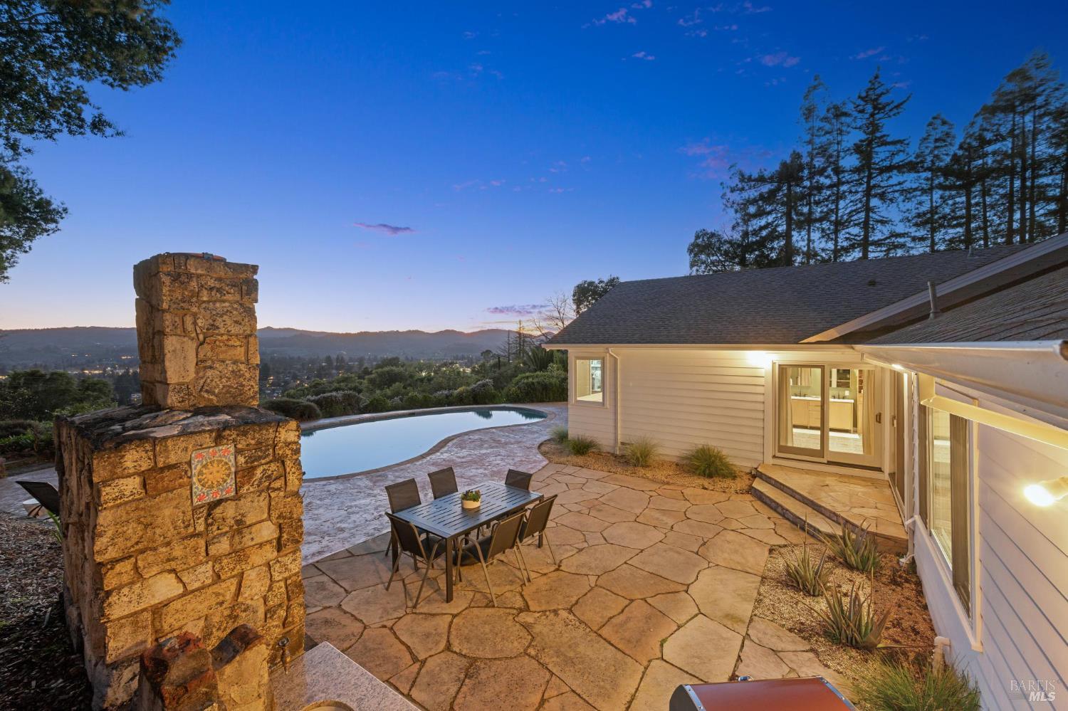 1236 North Fitch Mountain Road Healdsburg, CA 95448 - Photo 20 of 70