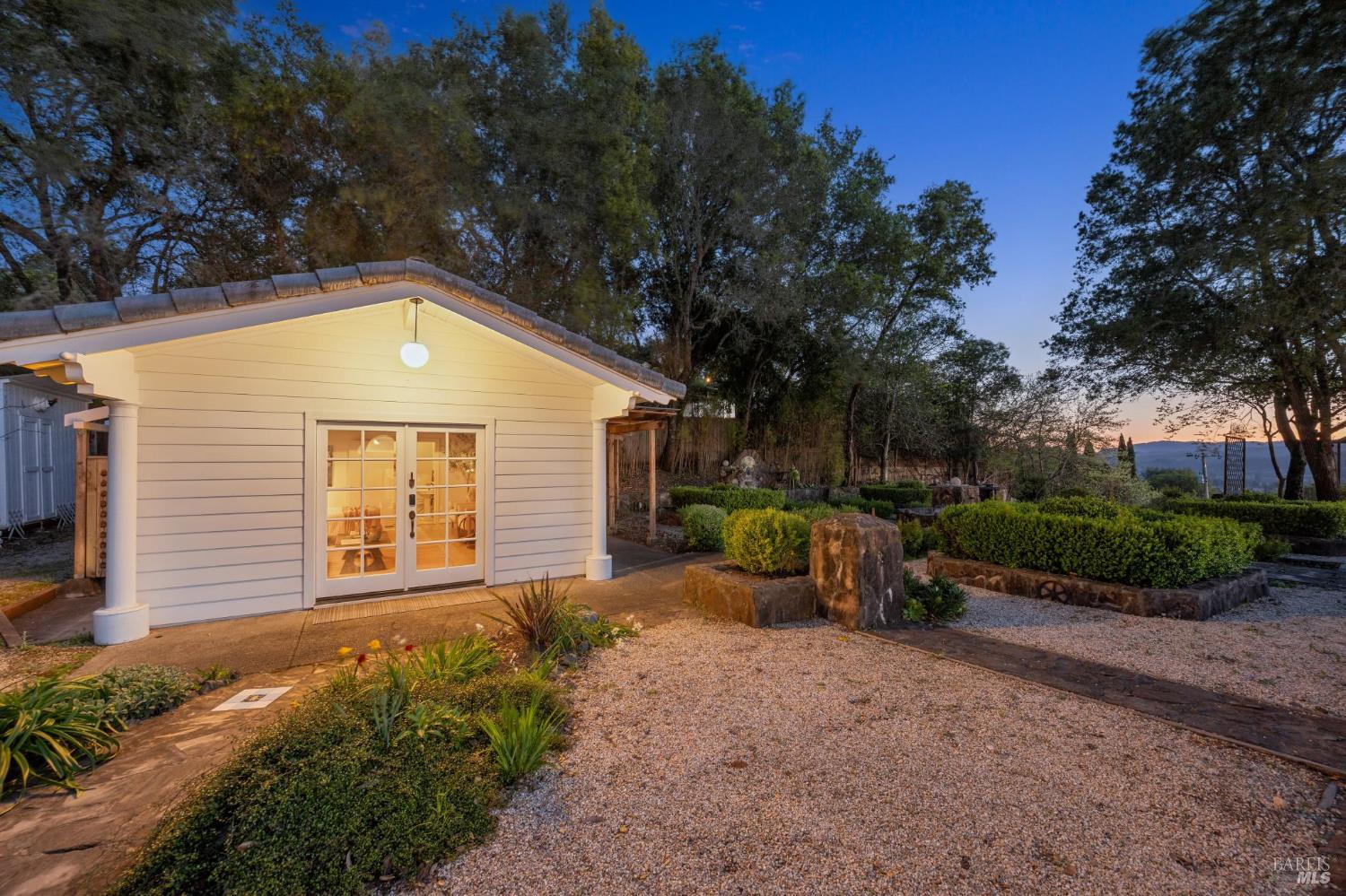 1236 North Fitch Mountain Road Healdsburg, CA 95448 - Photo 23 of 70