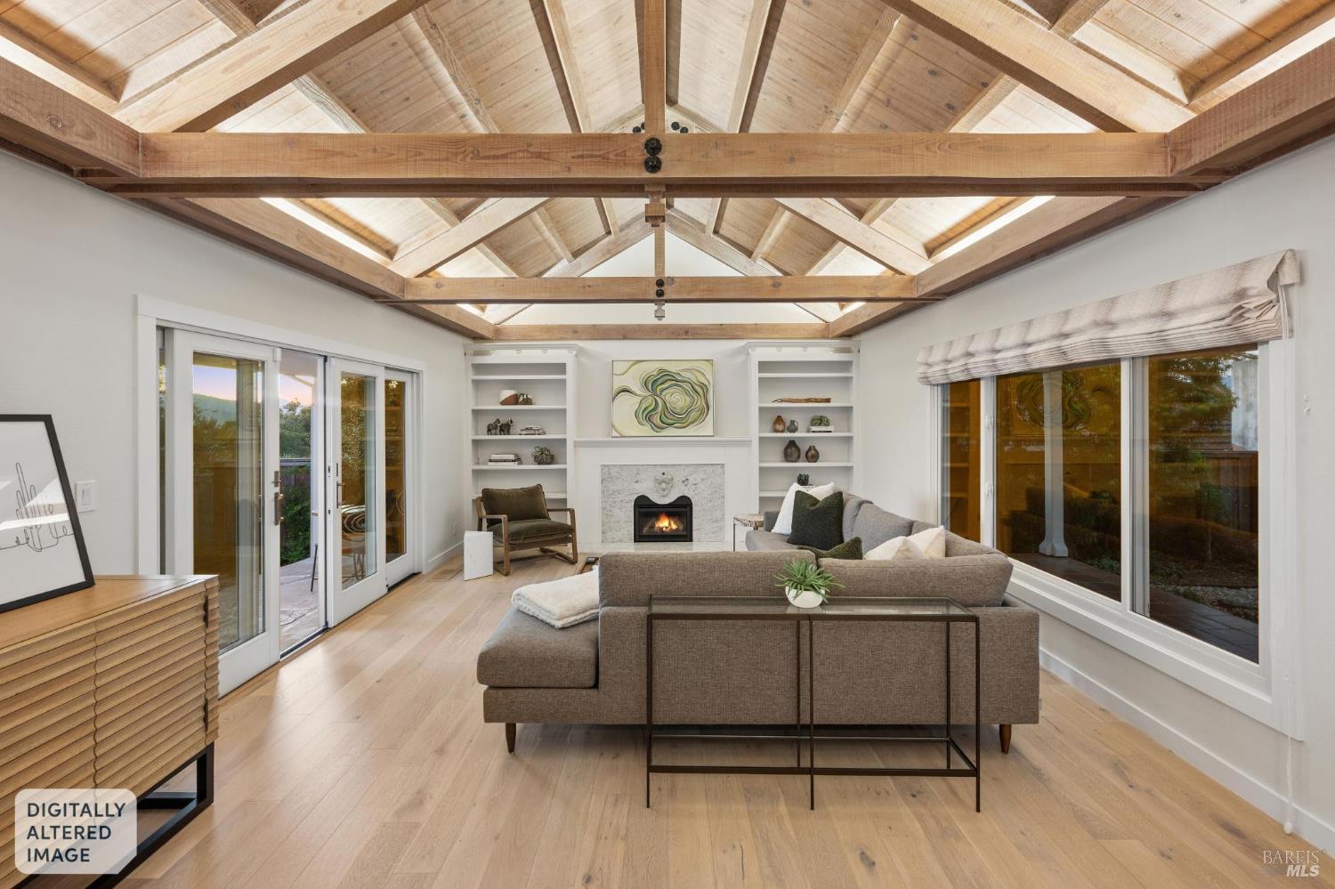 1236 North Fitch Mountain Road Healdsburg, CA 95448 - Photo 5 of 70