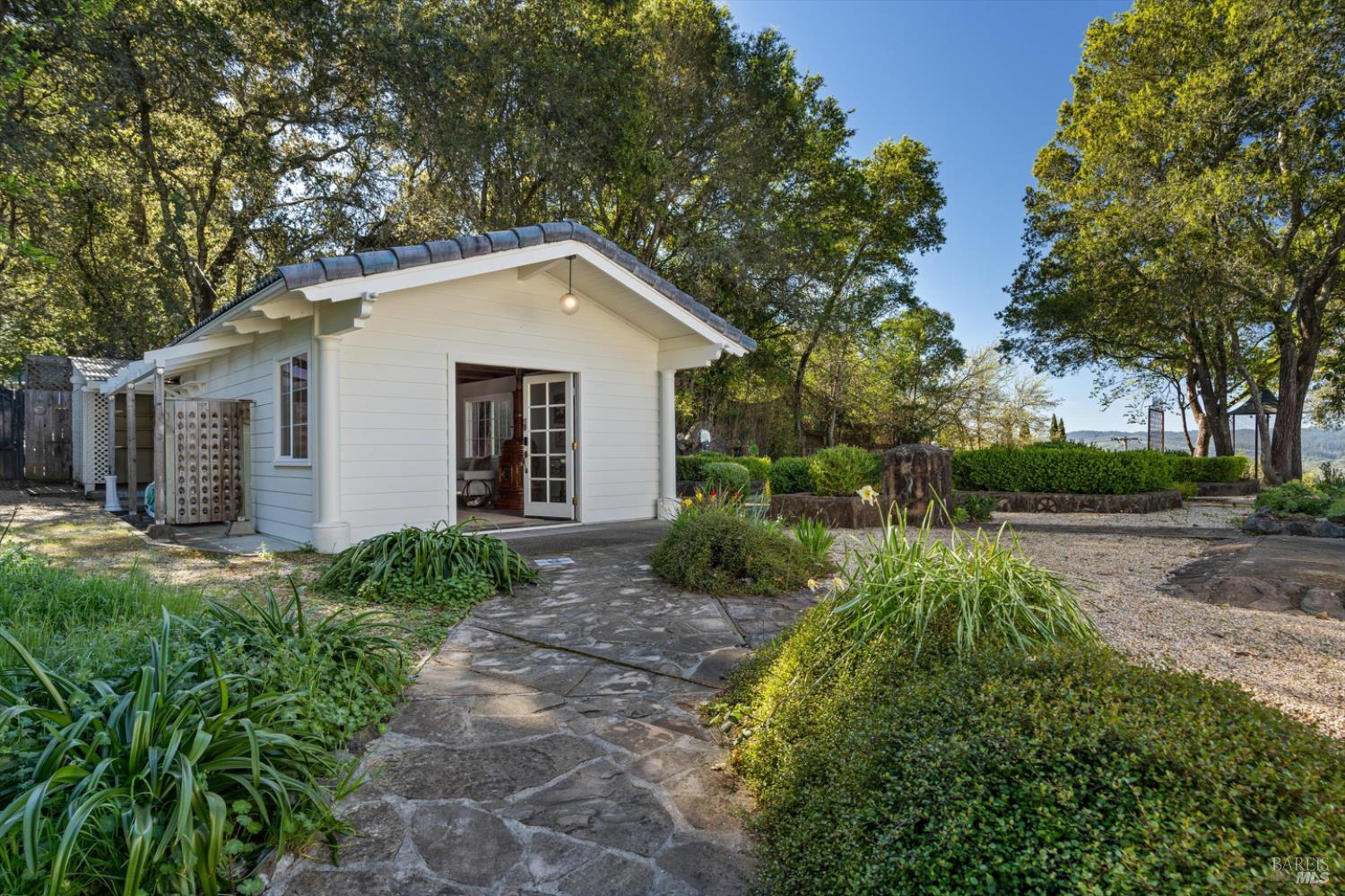 1236 North Fitch Mountain Road Healdsburg, CA 95448 - Photo 59 of 70