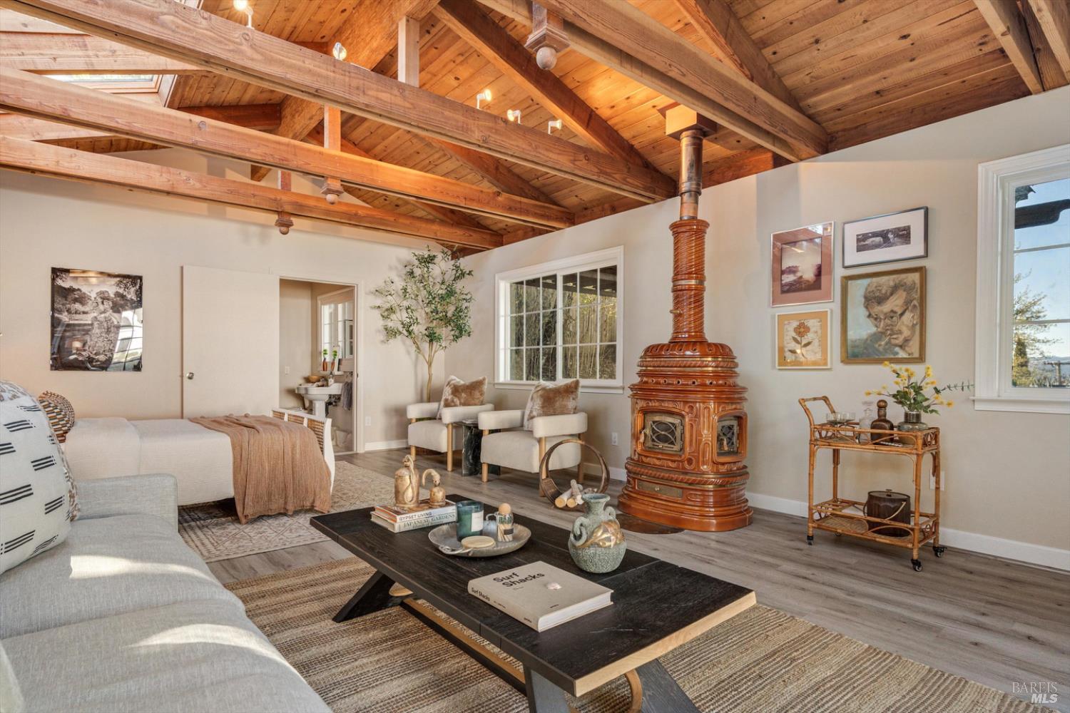 1236 North Fitch Mountain Road Healdsburg, CA 95448 - Photo 62 of 70
