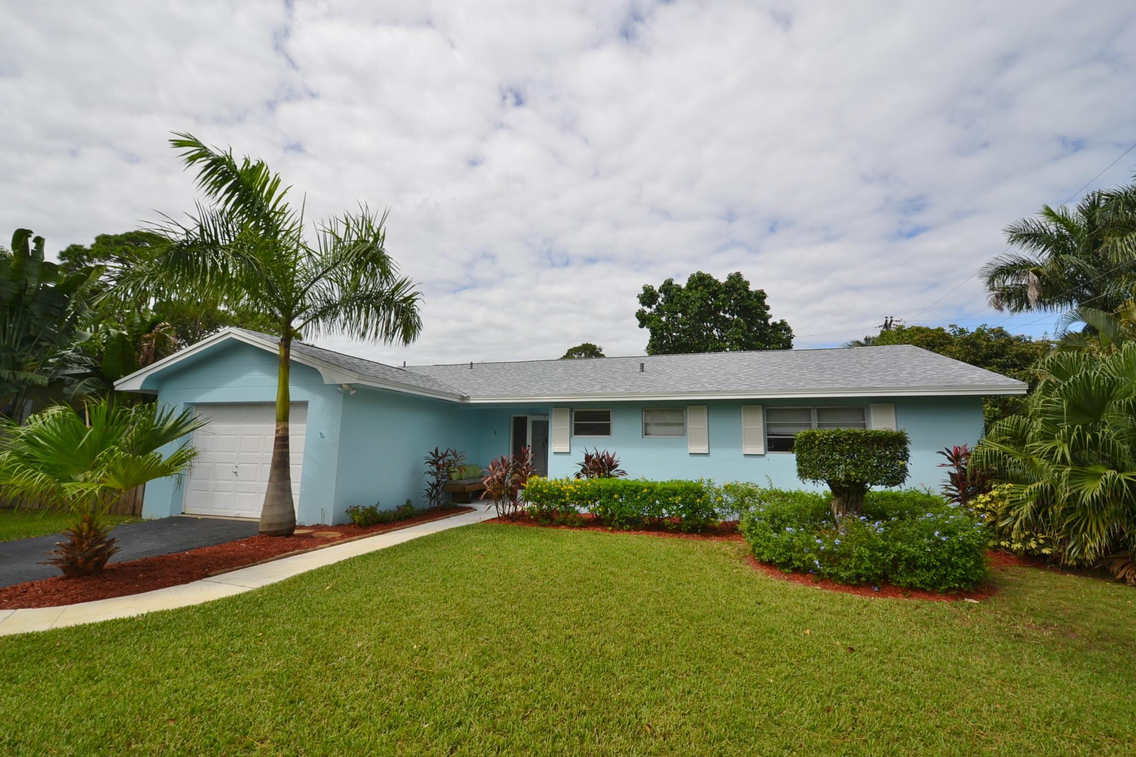 691 Sunset Road Boynton Beach, FL 33435 - Photo 1 of 24 front exterior