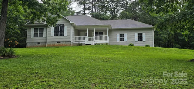 $369,900 | 221 Flat Branch Trail, Mill Spring, NC 28756