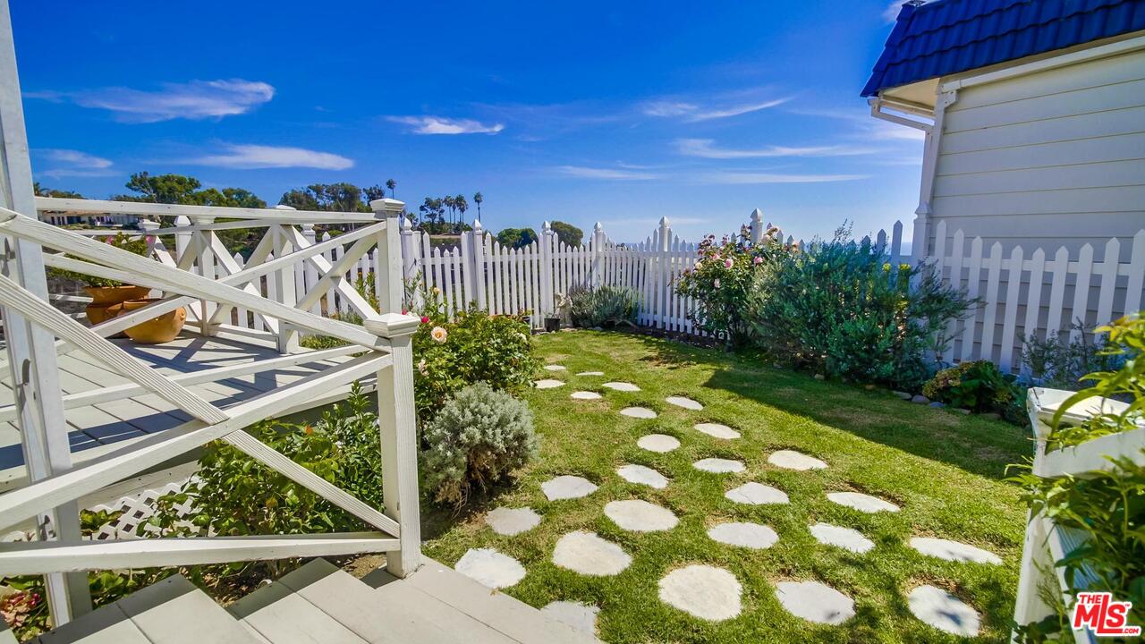 29500 Heathercliff Road, Unit 119 Malibu, CA 90265 - Photo 36 of 47 a view of a terrace with chairs