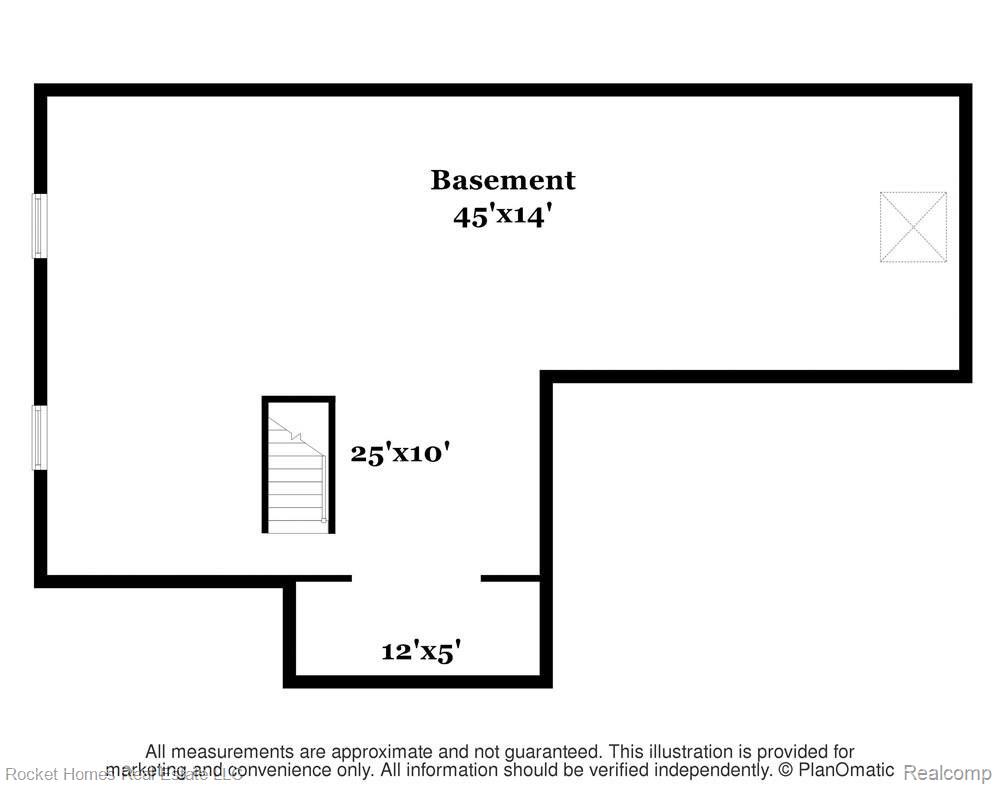 257 West Gates Street Romeo, MI 48065 - Photo 29 of 29 Lower-f263298.jpg