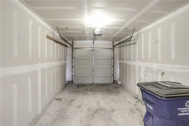 a view of a storage & utility room