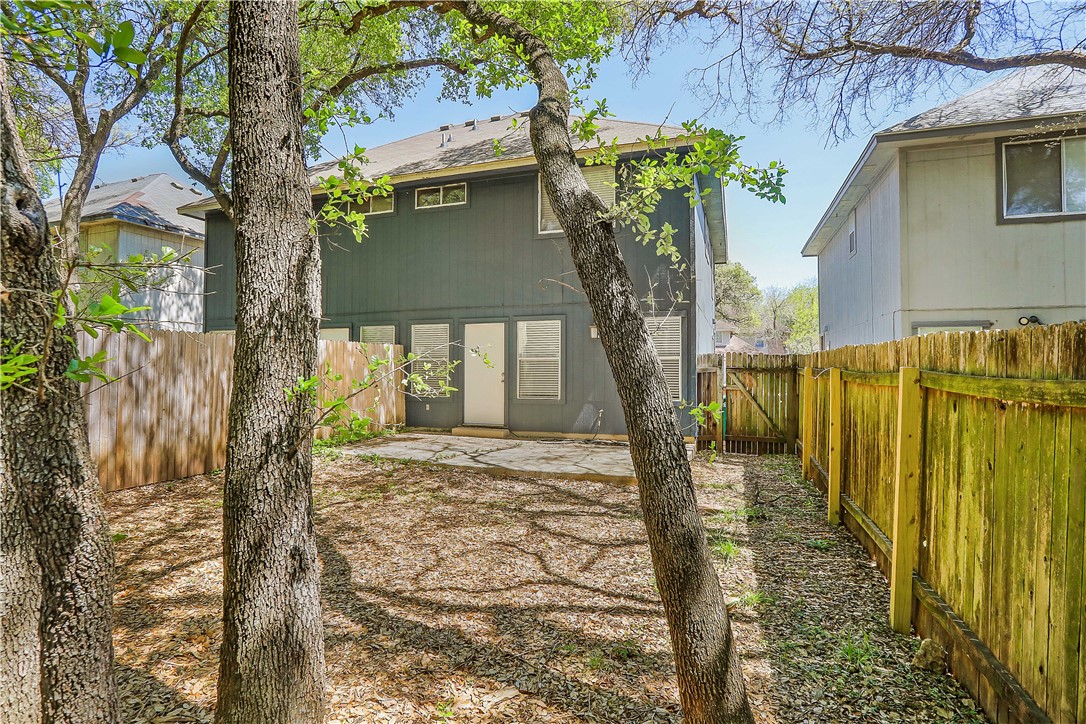 9614 Nightjar Drive, Unit A Austin, TX 78748 - Photo 33 of 34 a view of a street along with trees