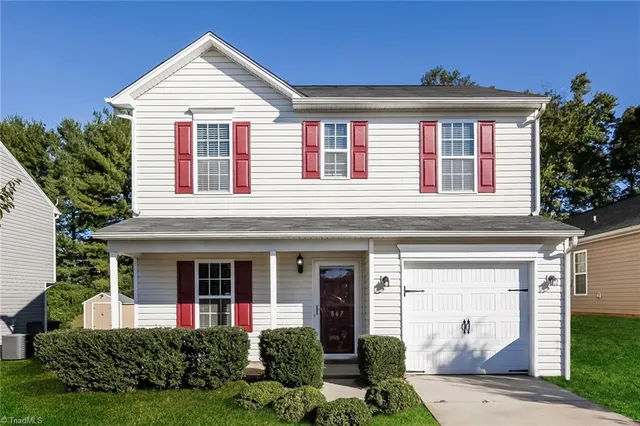 $1,650 | 867 Bitting Hall Circle, Rural Hall, NC 27045