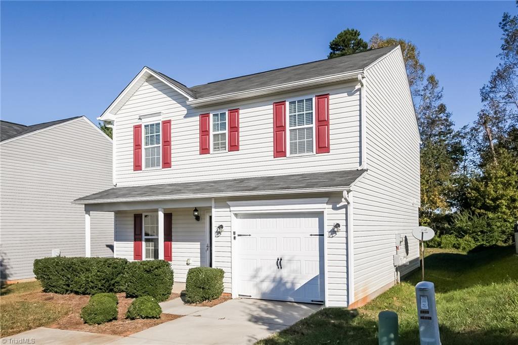 867 Bitting Hall Circle Rural Hall, NC 27045 - Photo 2 of 15