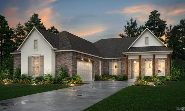 $473,990 | 10058 Sanctuary Oaks Drive, Baton Rouge, LA 70817
