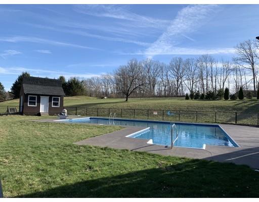 205 Podunk Road Sturbridge, MA 01566 - Photo 26 of 30 a view of a back yard