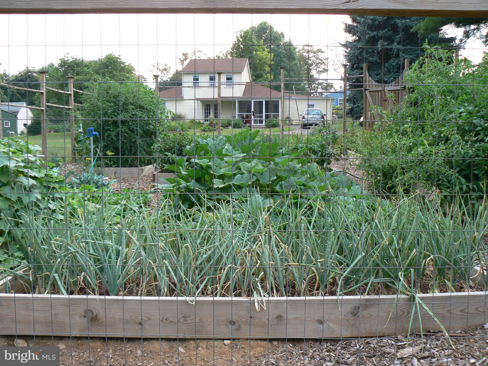 3009 Paper Mill Road Phoenix, MD 21131 - Photo 10 of 30 a view of a garden