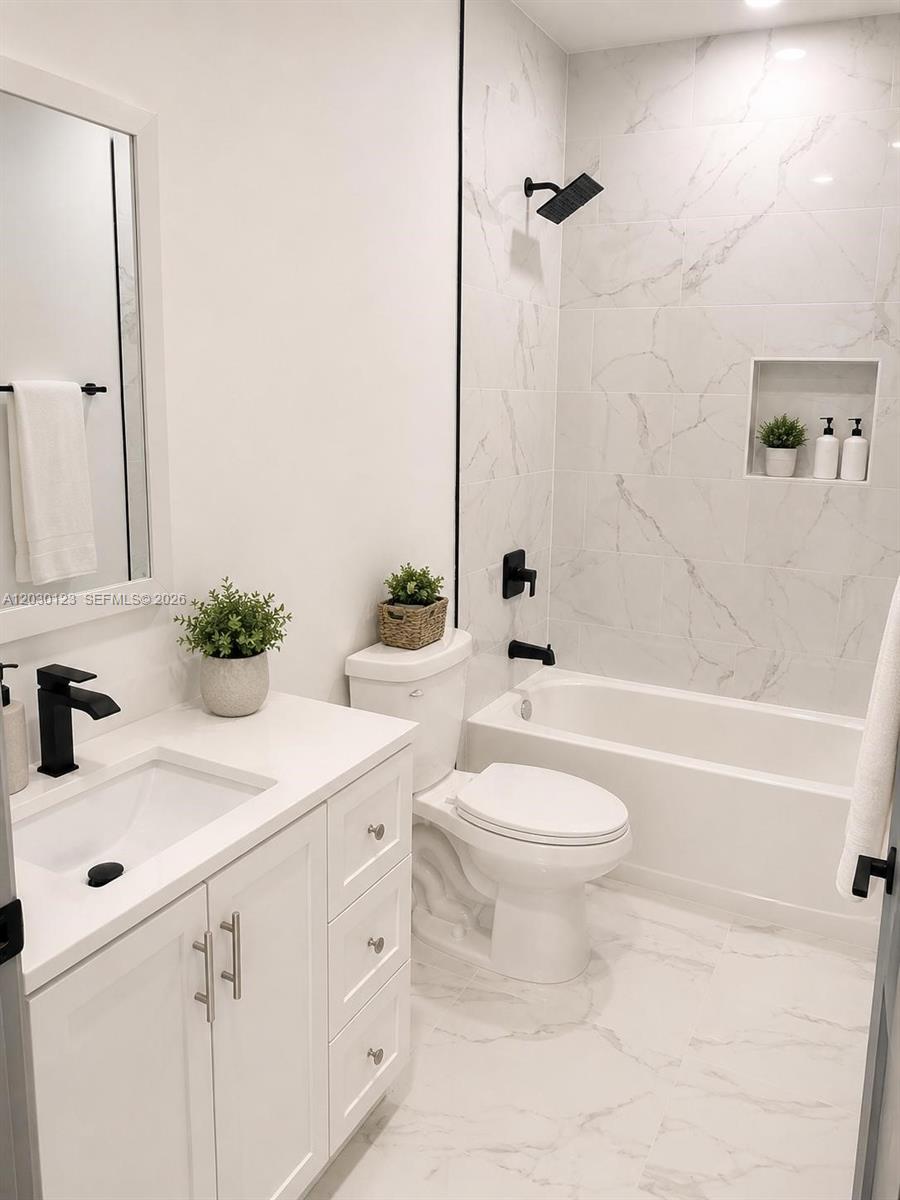3000 Nelson Road North Cape Coral, FL 33993 - Photo 11 of 14 Baño No 2