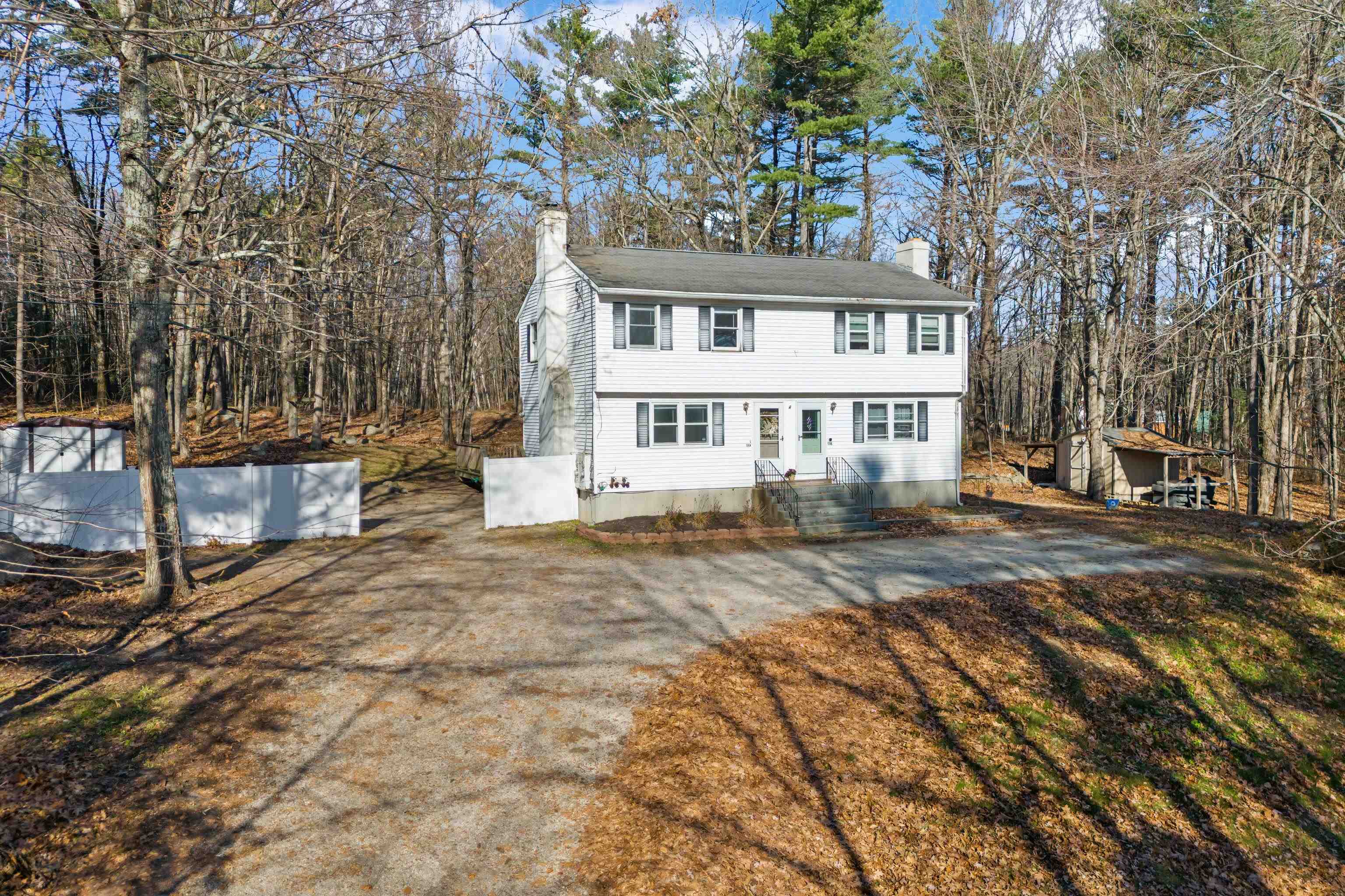 130 Hackett Hill Road, Unit A Hooksett, NH 03106 - Photo 1 of 41
