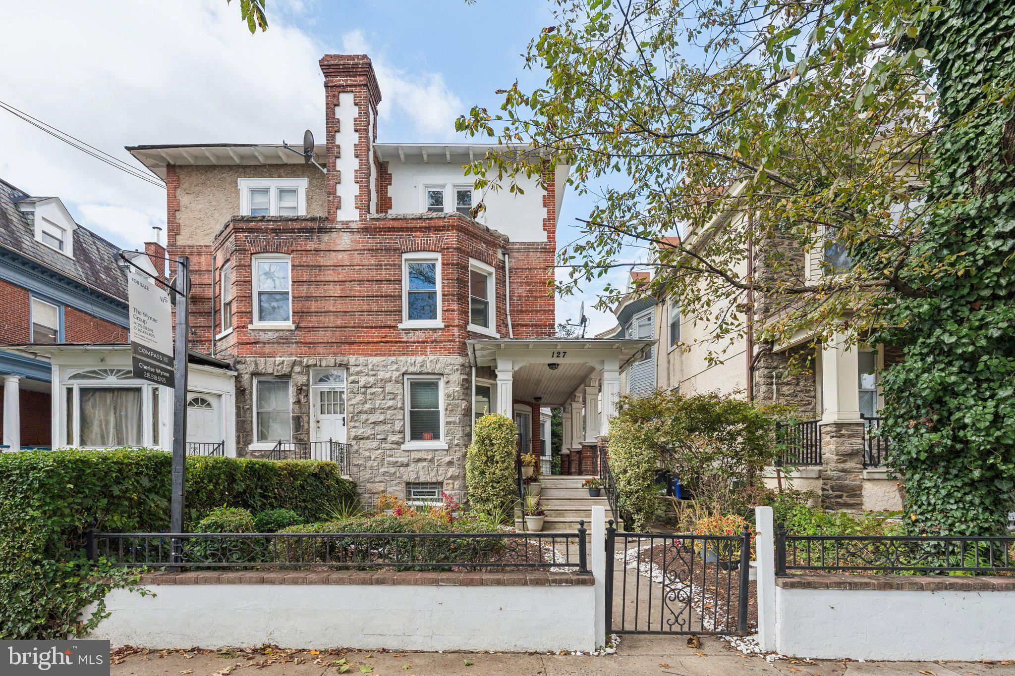 127 West Washington Lane Philadelphia, PA 19144 - Photo 3 of 46