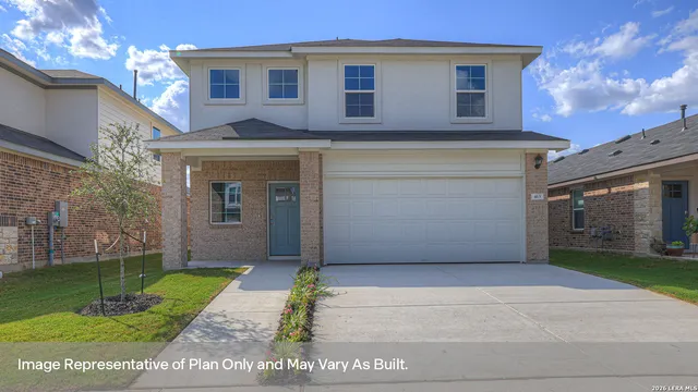 $364,990 | 212 Raymondville Path, San Marcos, TX 78666