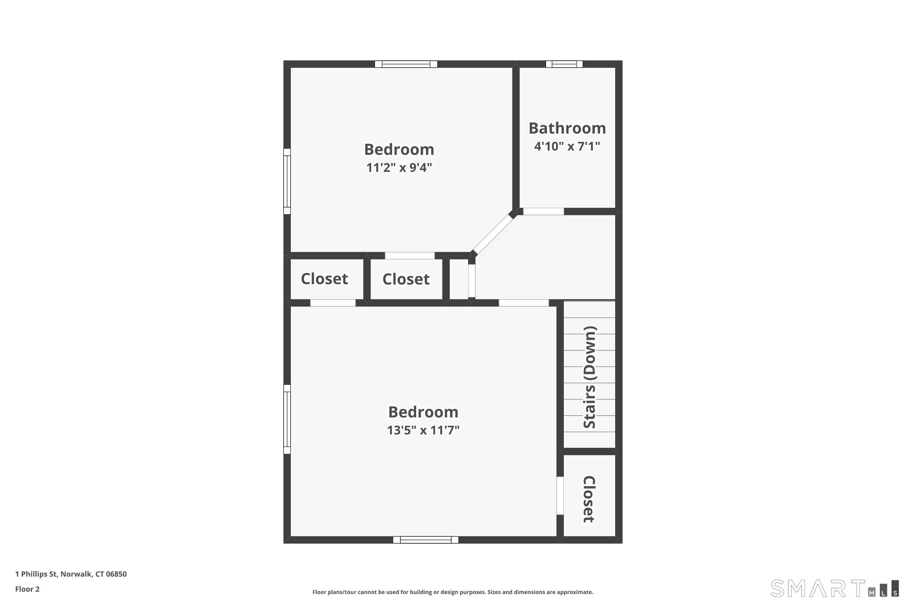 1 Phillips Street, Unit 4 Norwalk, CT 06850 - Photo 35 of 35 a picture of a bench in a white building