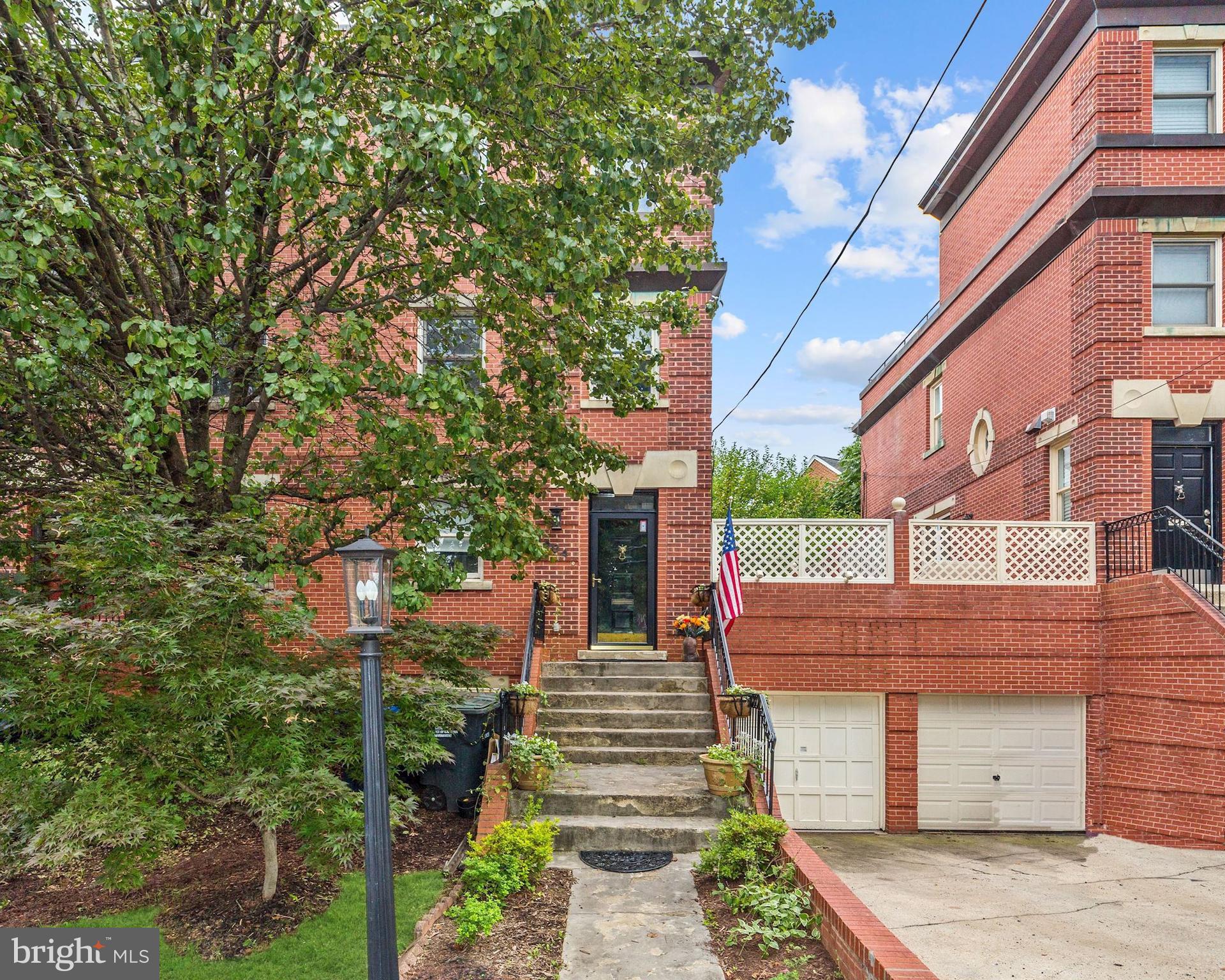 1404 Foxhall Road Northwest Washington, DC 20007 - Photo 1 of 29 Exterior (Front)