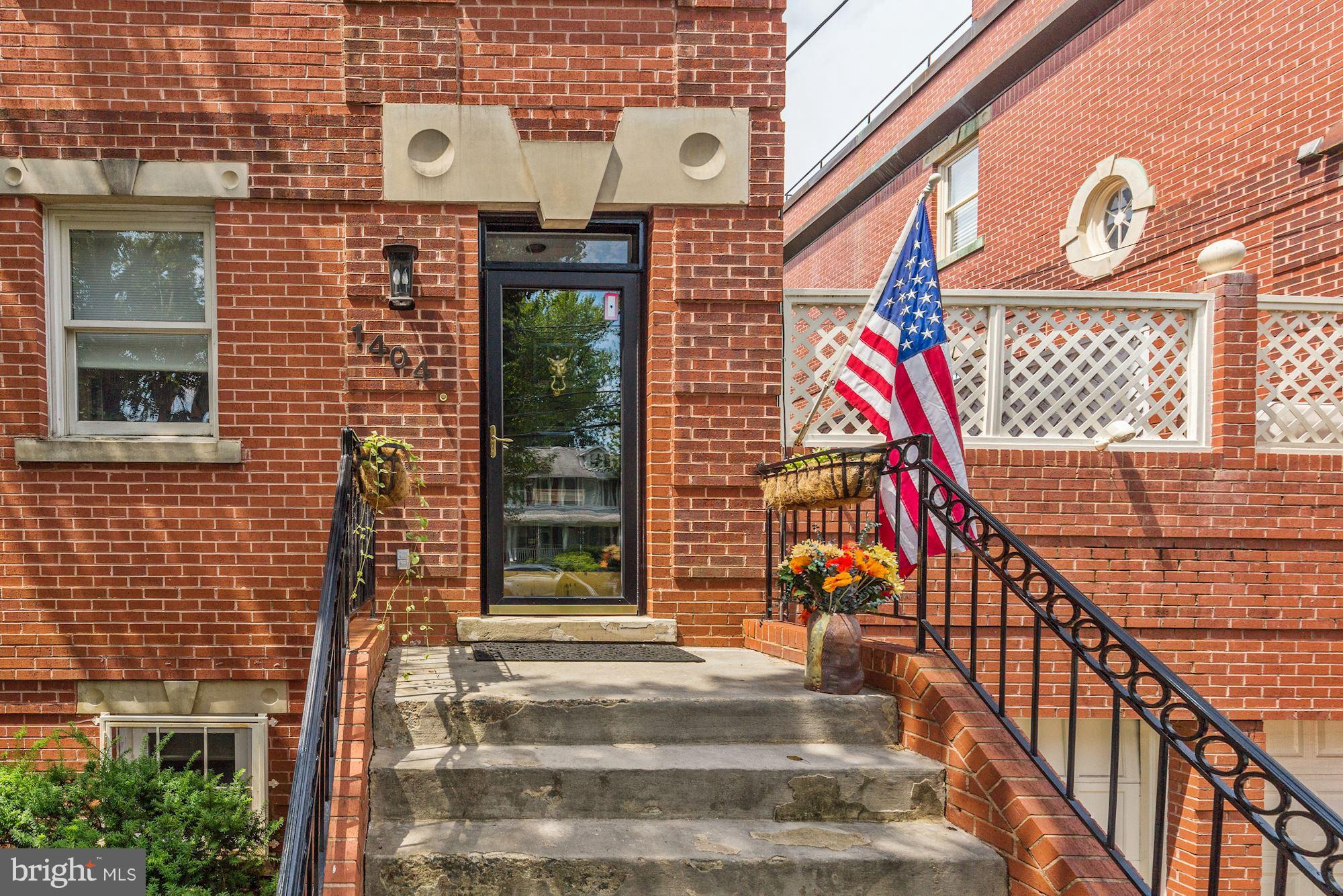 1404 Foxhall Road Northwest Washington, DC 20007 - Photo 2 of 29 Exterior (Front)