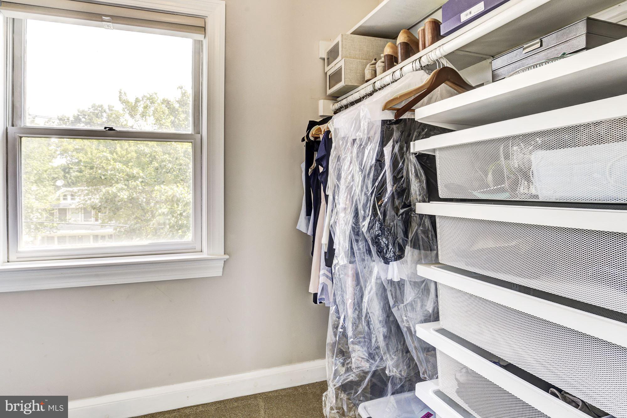 1404 Foxhall Road Northwest Washington, DC 20007 - Photo 13 of 29 Walk-In Closet