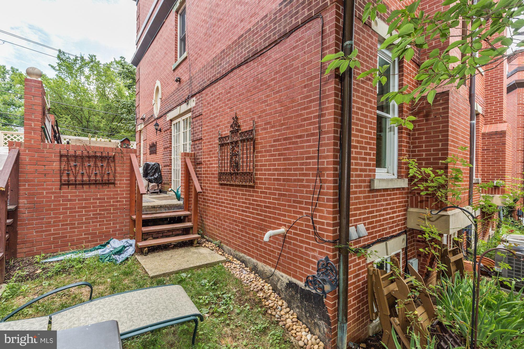 1404 Foxhall Road Northwest Washington, DC 20007 - Photo 24 of 29 Patio