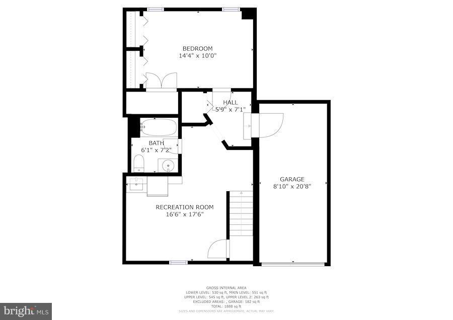 1404 Foxhall Road Northwest Washington, DC 20007 - Photo 25 of 29 View