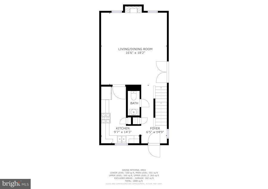 1404 Foxhall Road Northwest Washington, DC 20007 - Photo 26 of 29 View