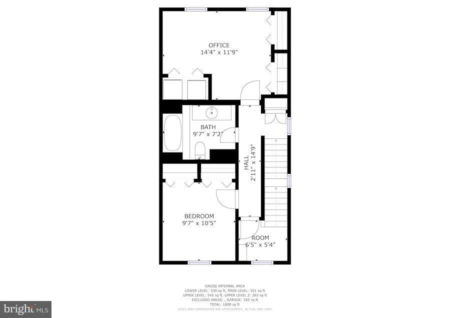 1404 Foxhall Road Northwest Washington, DC 20007 - Photo 27 of 29 View
