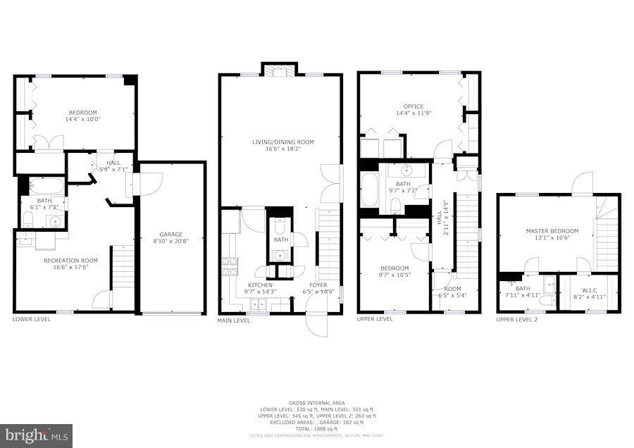 1404 Foxhall Road Northwest Washington, DC 20007 - Photo 29 of 29 View