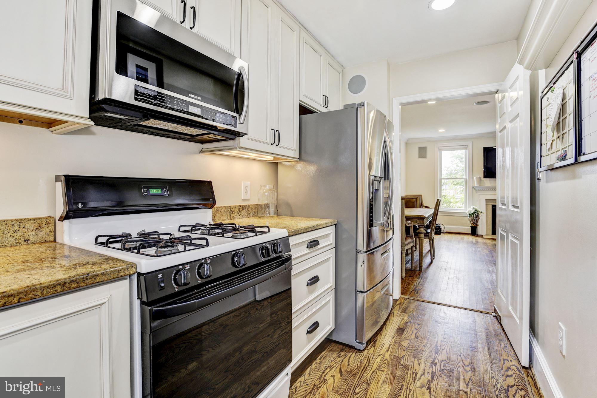 1404 Foxhall Road Northwest Washington, DC 20007 - Photo 4 of 29 Kitchen