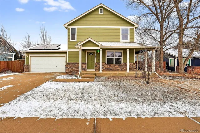 $415,000 | 1842 Ance Street, Strasburg, CO 80136
