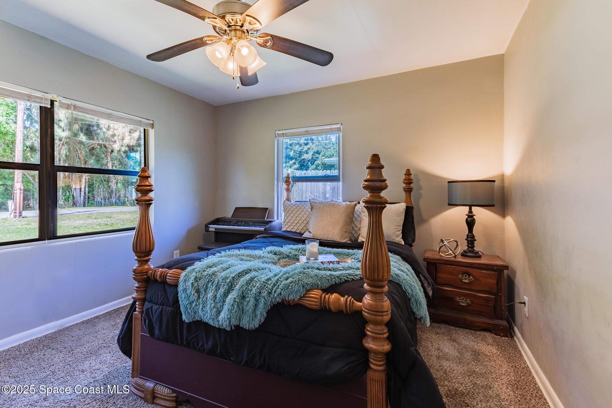196 Gray Road Melbourne, FL 32904 - Photo 17 of 23 Bedroom 3