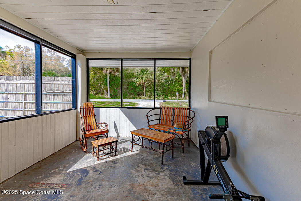 196 Gray Road Melbourne, FL 32904 - Photo 20 of 23 Porch