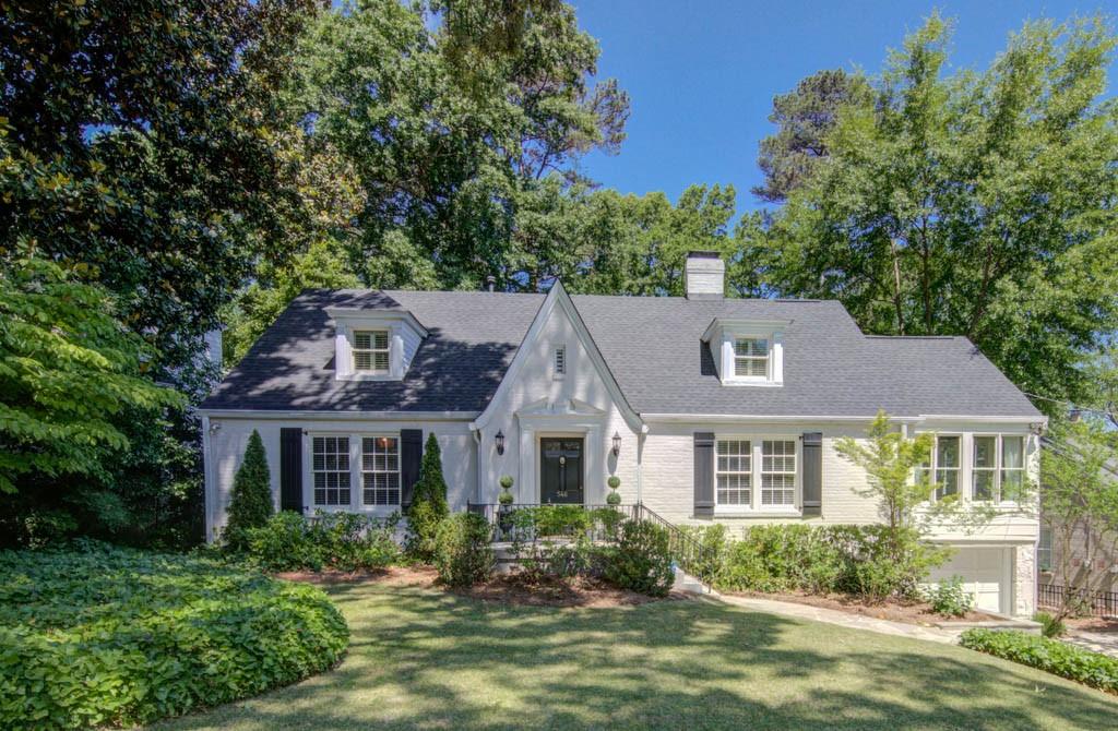 546 East Wesley Road Northeast Atlanta, GA 30305 - Photo 1 of 1 Gallery Image 1