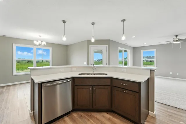 $398,900 | 5098 Sickle Cove, Fort Wayne, IN 46818