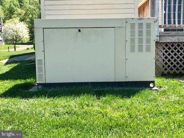 6120 Marineview Road King George, VA 22485 - Photo 39 of 52 Whole house generator