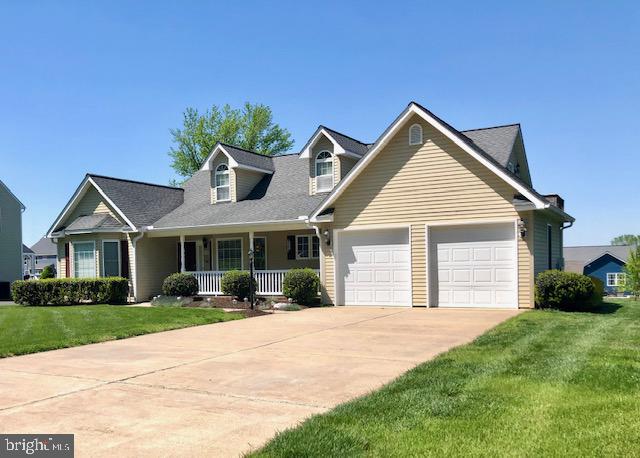 6120 Marineview Road King George, VA 22485 - Photo 51 of 52 Front