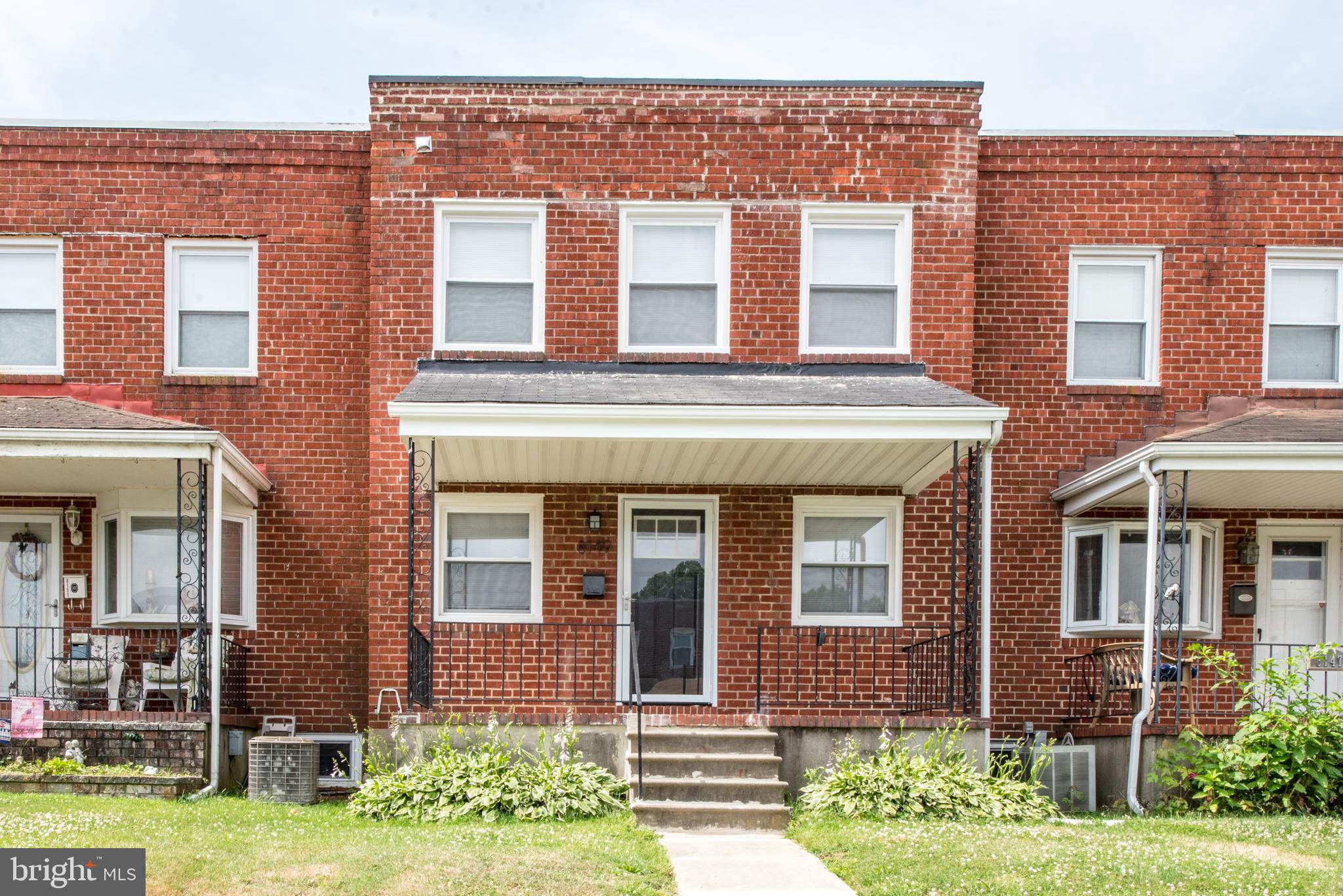 8149 Gray Haven Road Baltimore, MD 21222 - Photo 1 of 35 Exterior Front