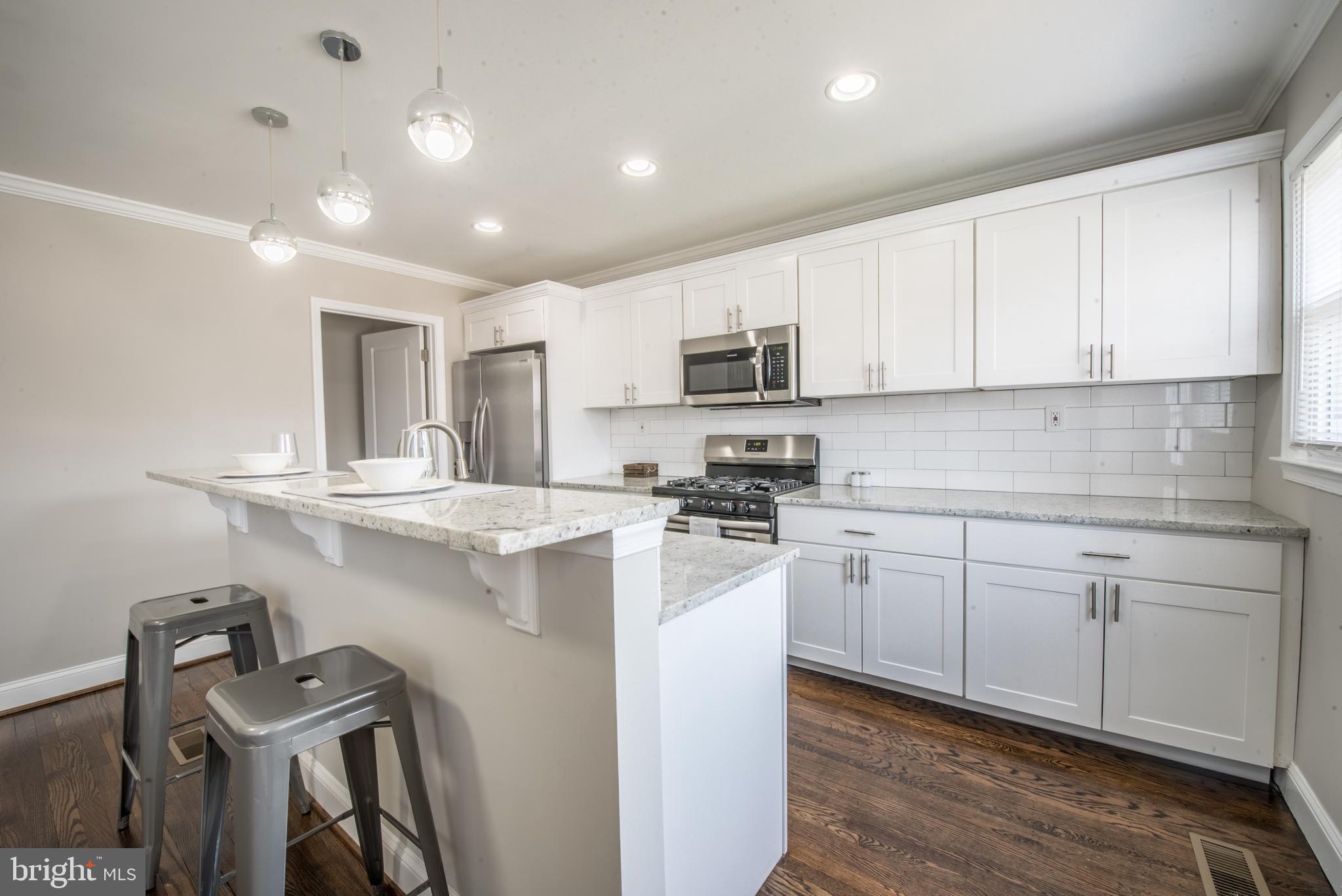 8149 Gray Haven Road Baltimore, MD 21222 - Photo 13 of 35 Kitchen