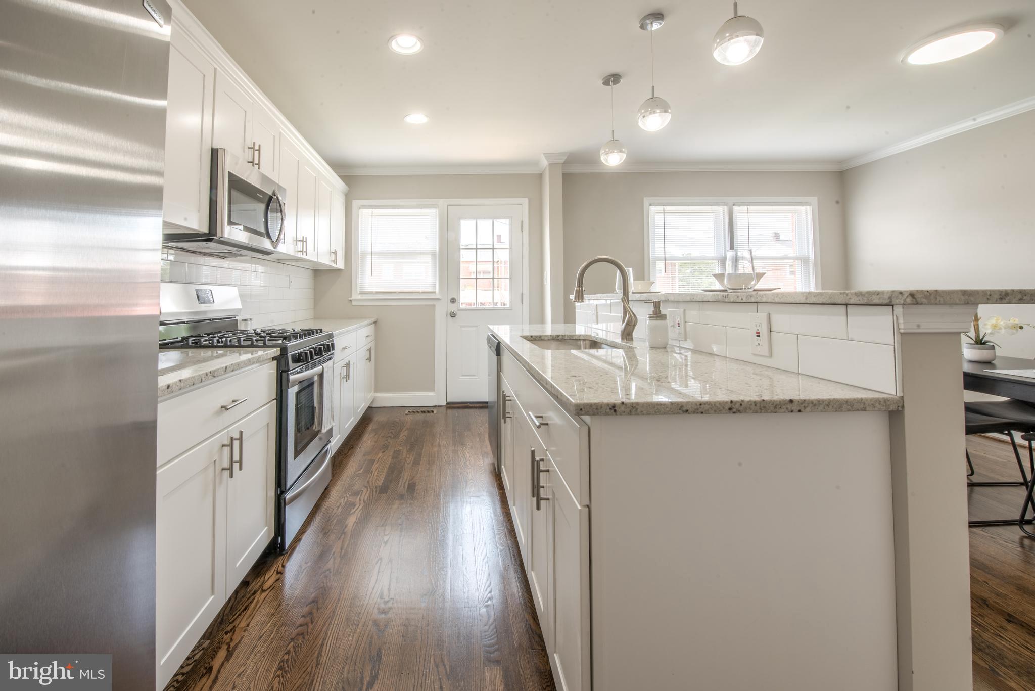 8149 Gray Haven Road Baltimore, MD 21222 - Photo 15 of 35 Kitchen