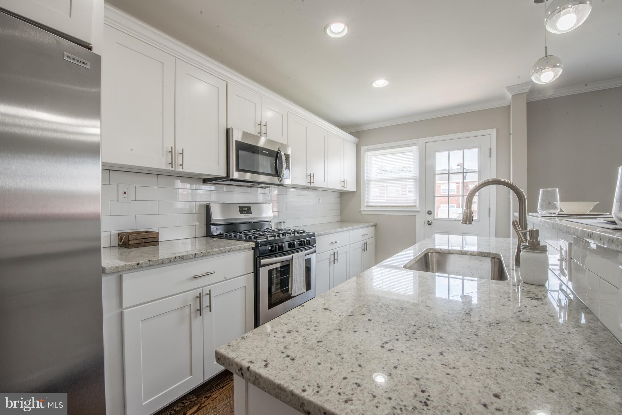 8149 Gray Haven Road Baltimore, MD 21222 - Photo 16 of 35 Kitchen