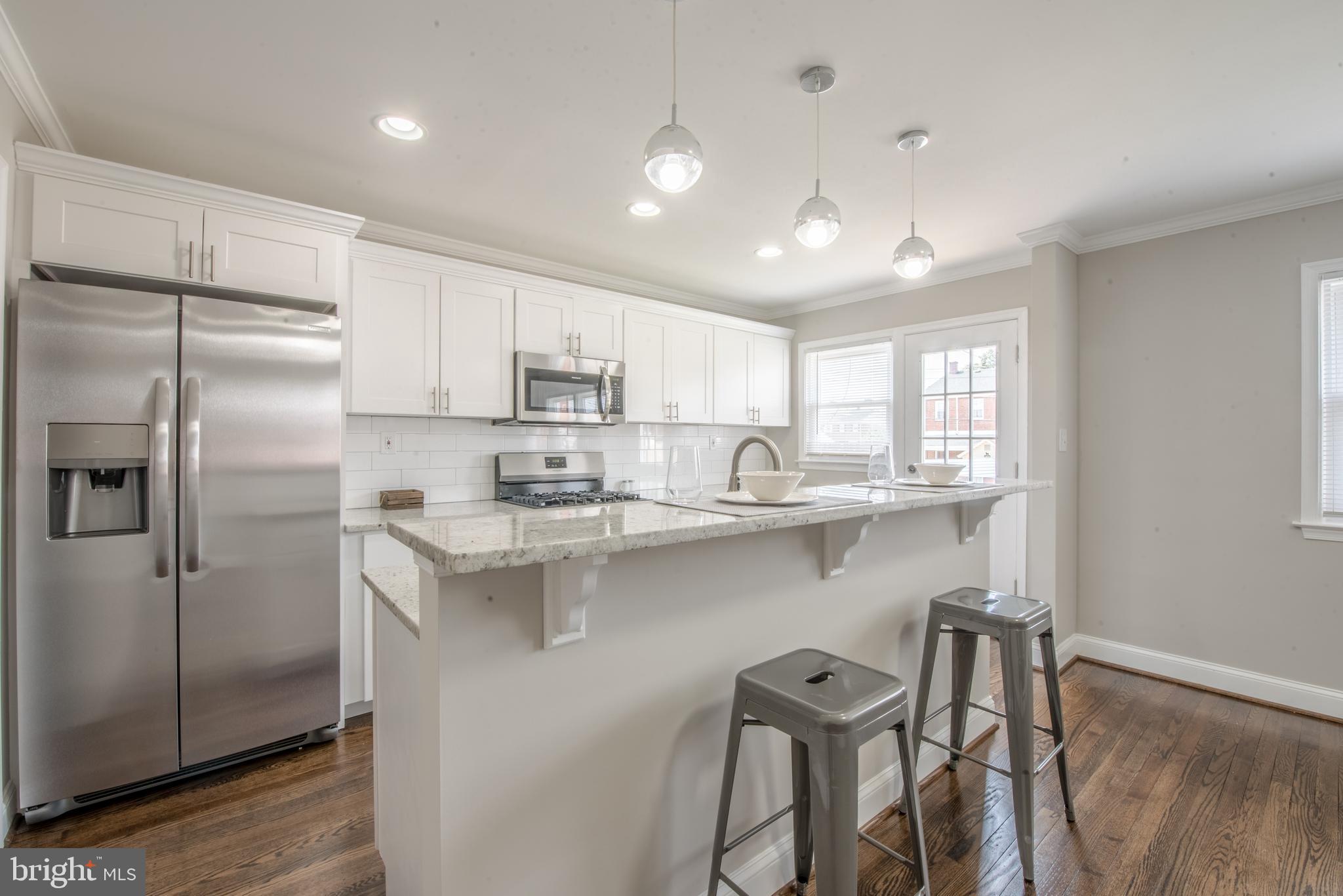 8149 Gray Haven Road Baltimore, MD 21222 - Photo 17 of 35 Kitchen