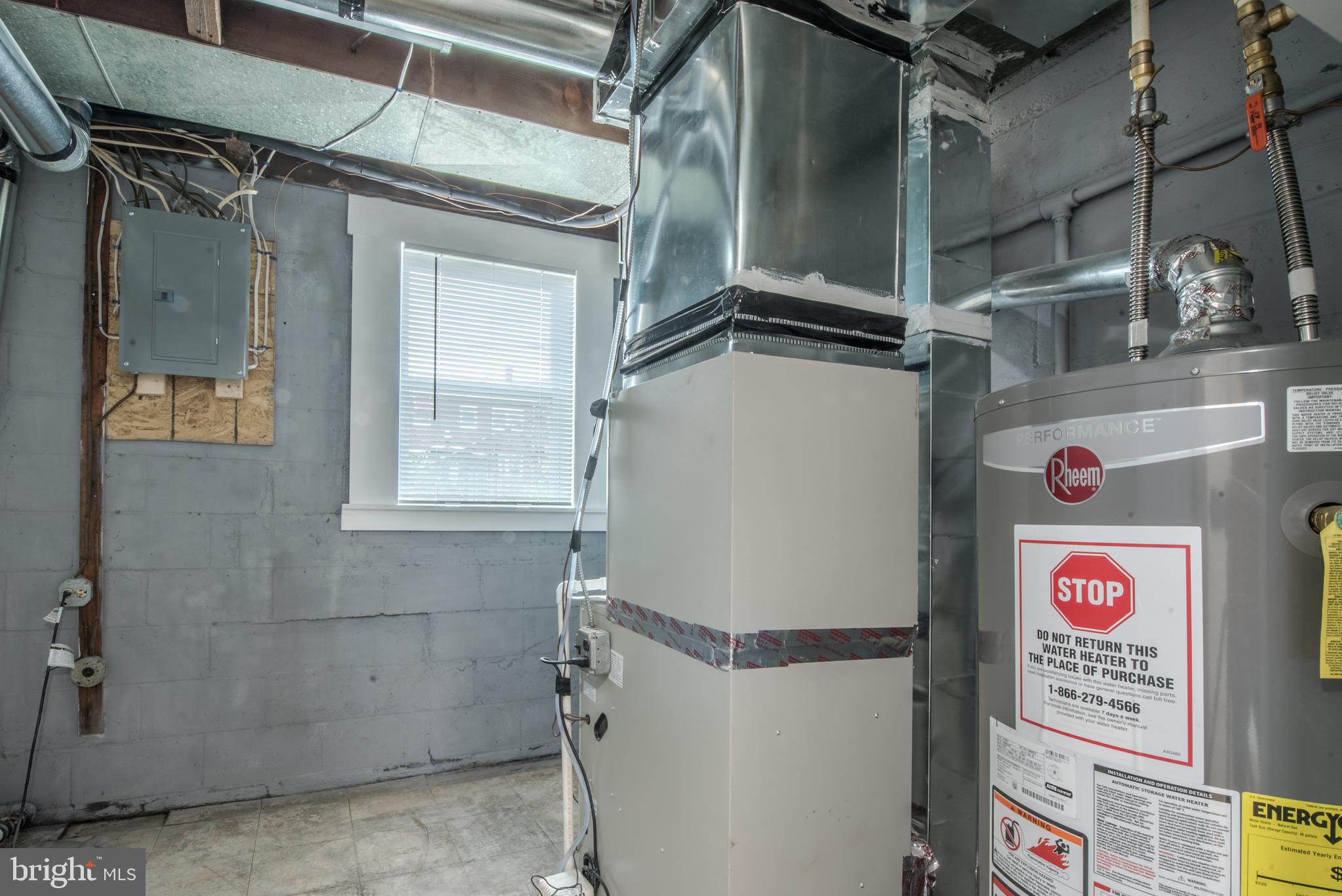 8149 Gray Haven Road Baltimore, MD 21222 - Photo 21 of 35 Utility