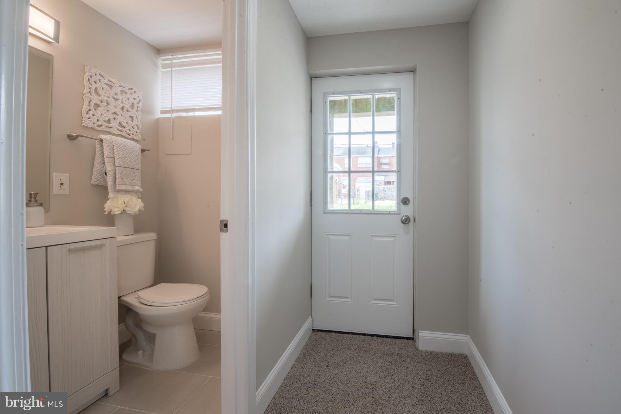 8149 Gray Haven Road Baltimore, MD 21222 - Photo 23 of 35 Bathroom