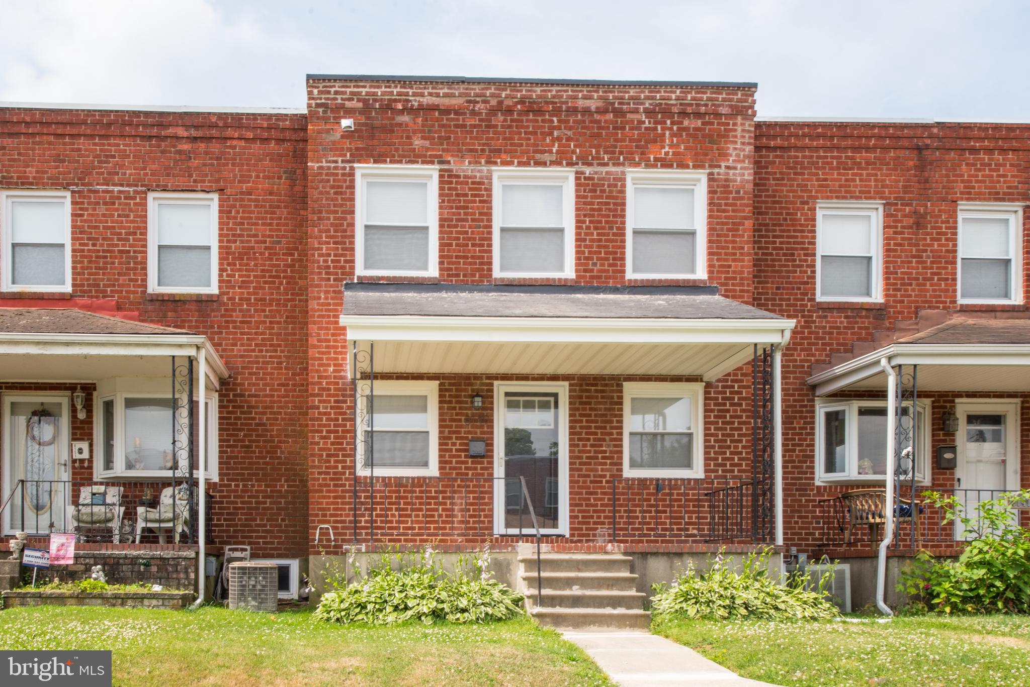 8149 Gray Haven Road Baltimore, MD 21222 - Photo 33 of 35 Exterior Front