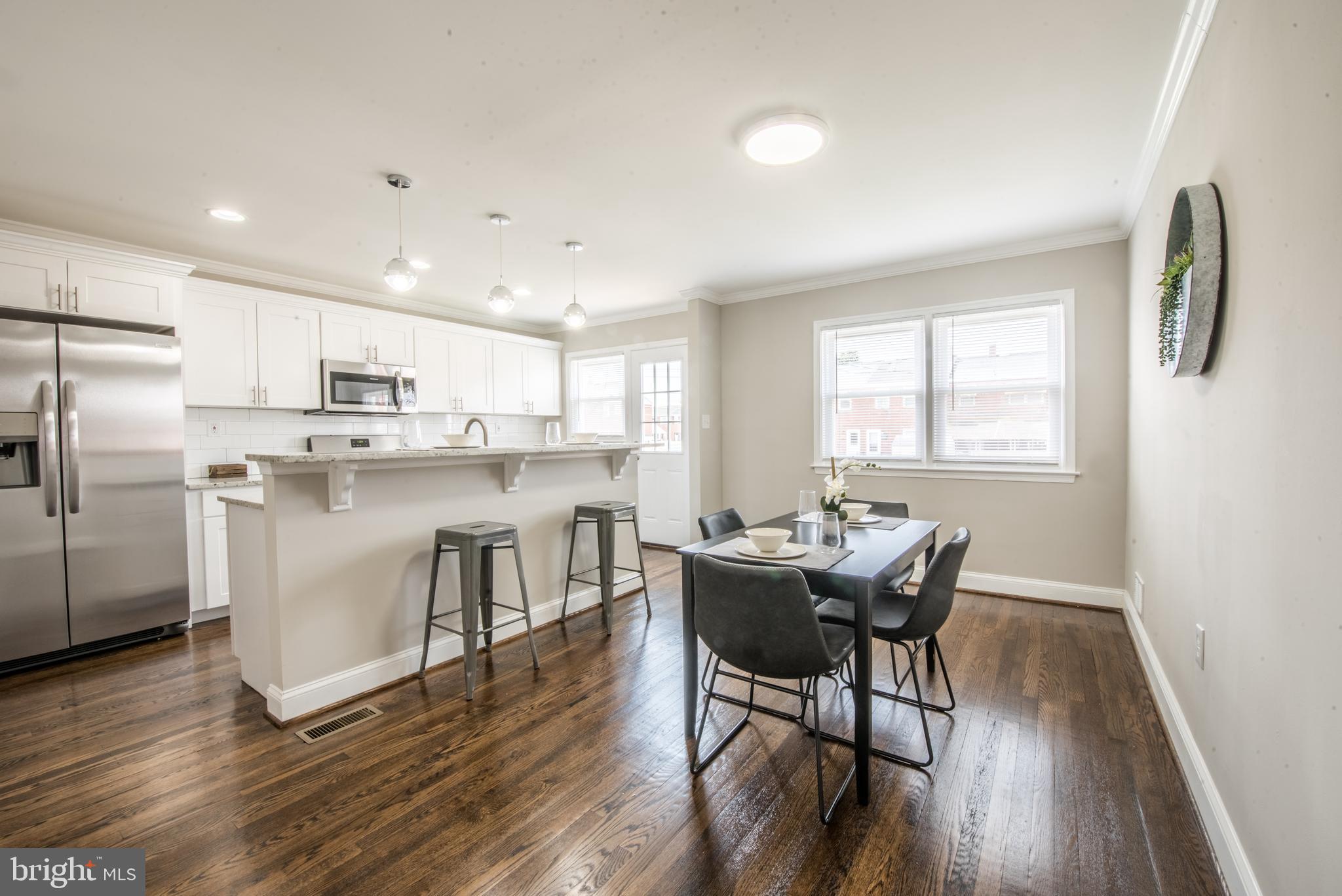 8149 Gray Haven Road Baltimore, MD 21222 - Photo 9 of 35 Dining Area