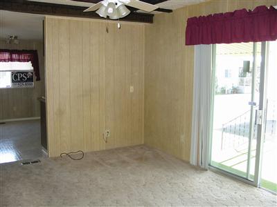 321 Aileen Avenue, Unit 321 Santa Rosa, CA 95407 - Photo 6 of 9 Livingroom looking into kitchen